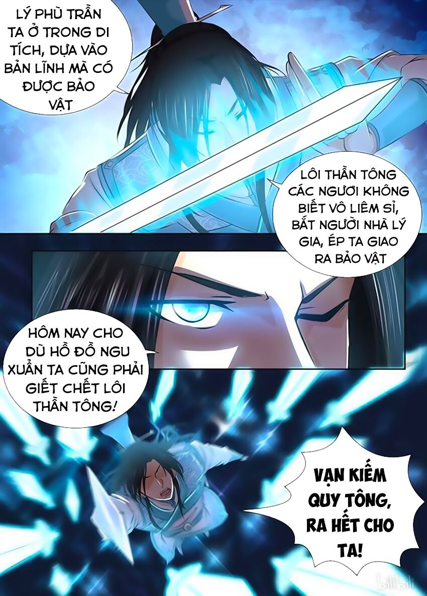 Vĩnh Hằng Chí Tôn: Chapter 182