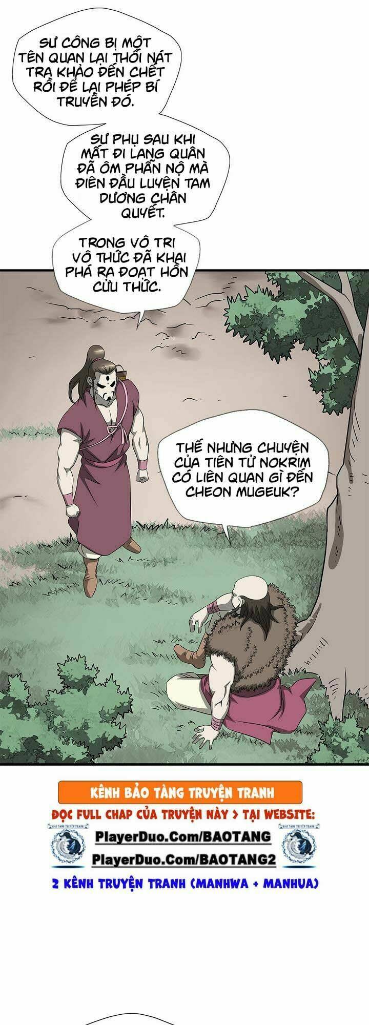 Cuồng Long: Chapter 35