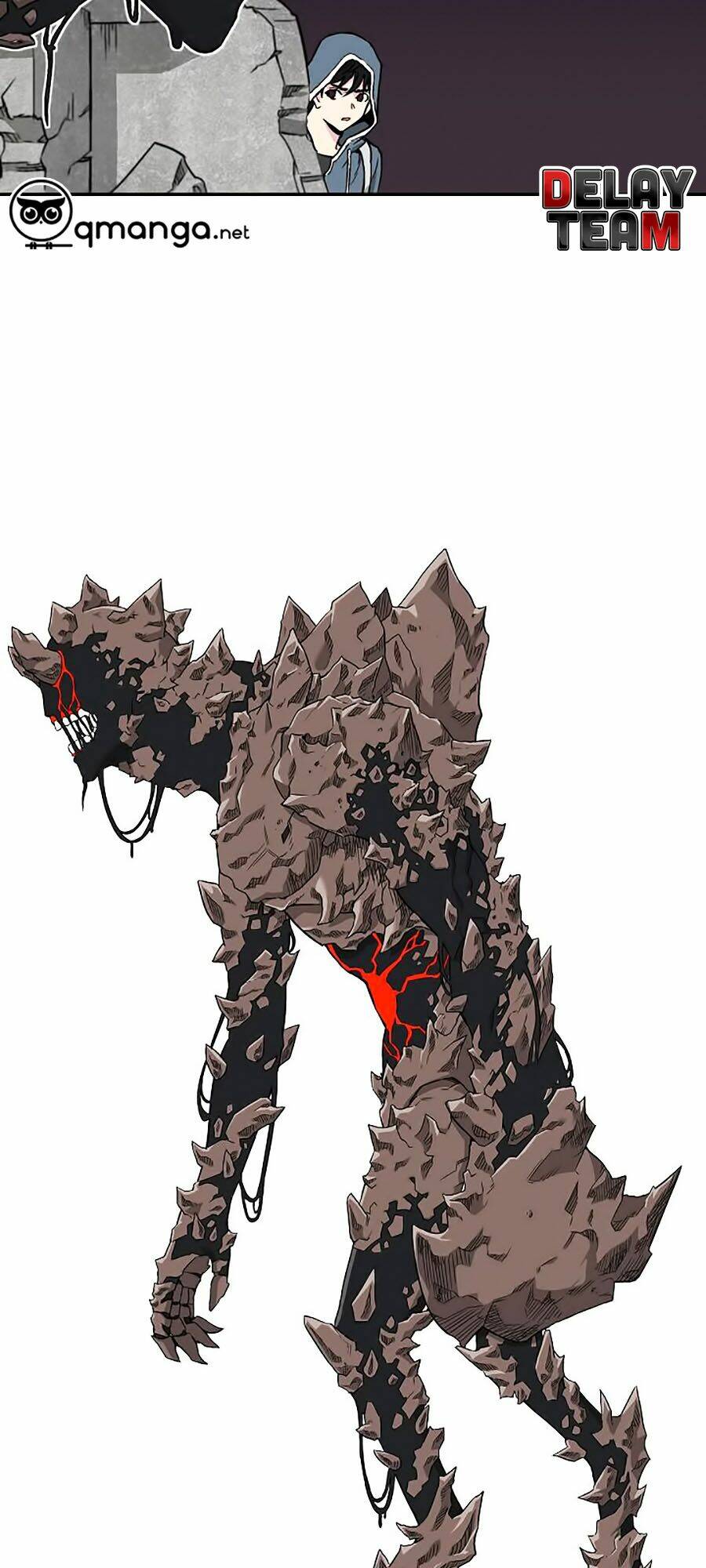 Hầm Ngục Bóng Tối: Chapter 2