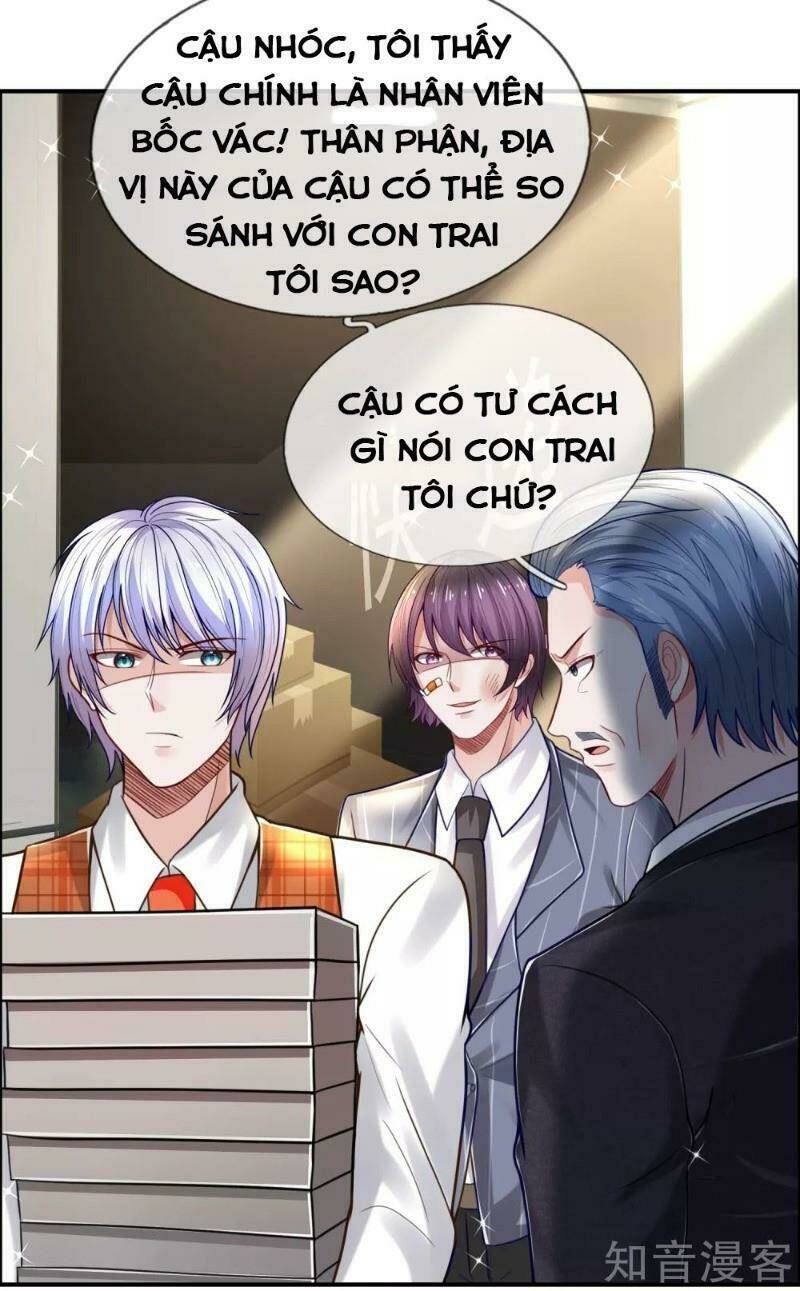 Tuyệt Đỉnh Khí Thiếu: Chapter 40