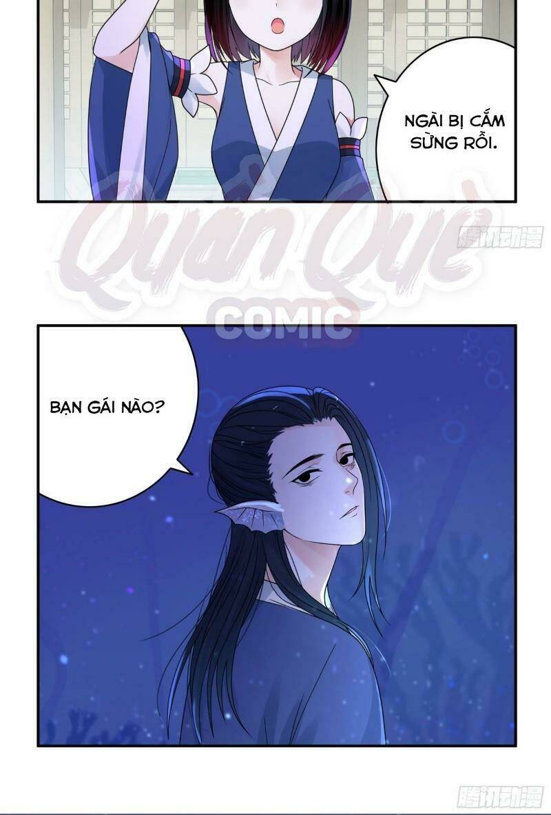 Ta Muốn Ngao Du: Chapter 7
