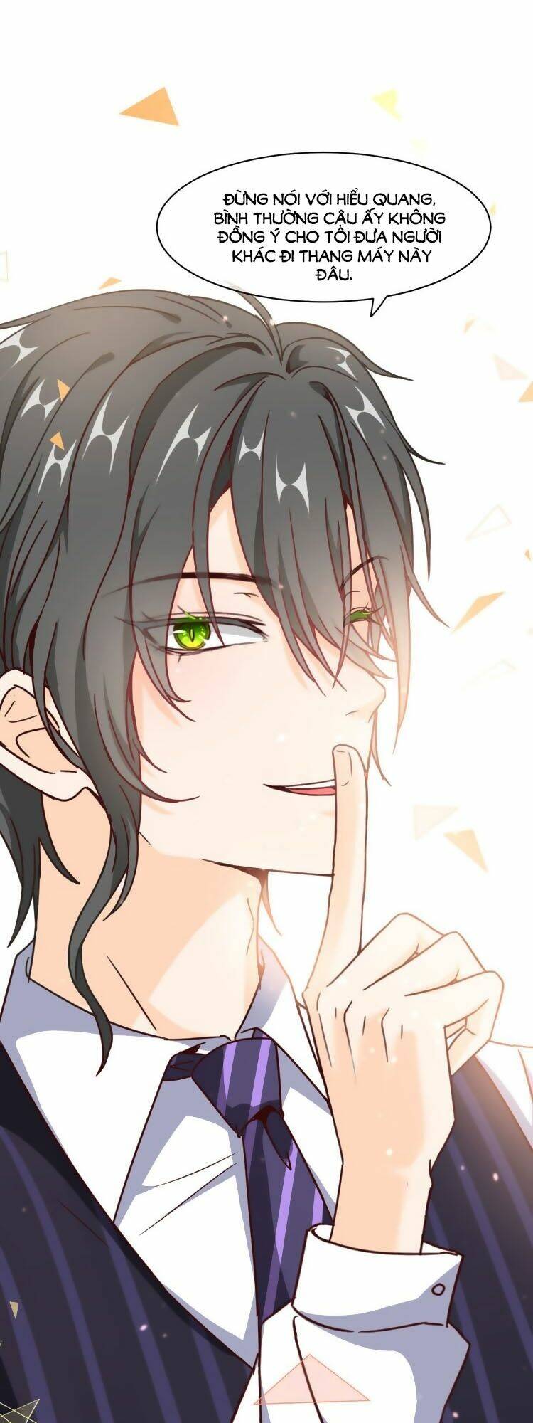 Quyến Rũ Không Thành: Chapter 3