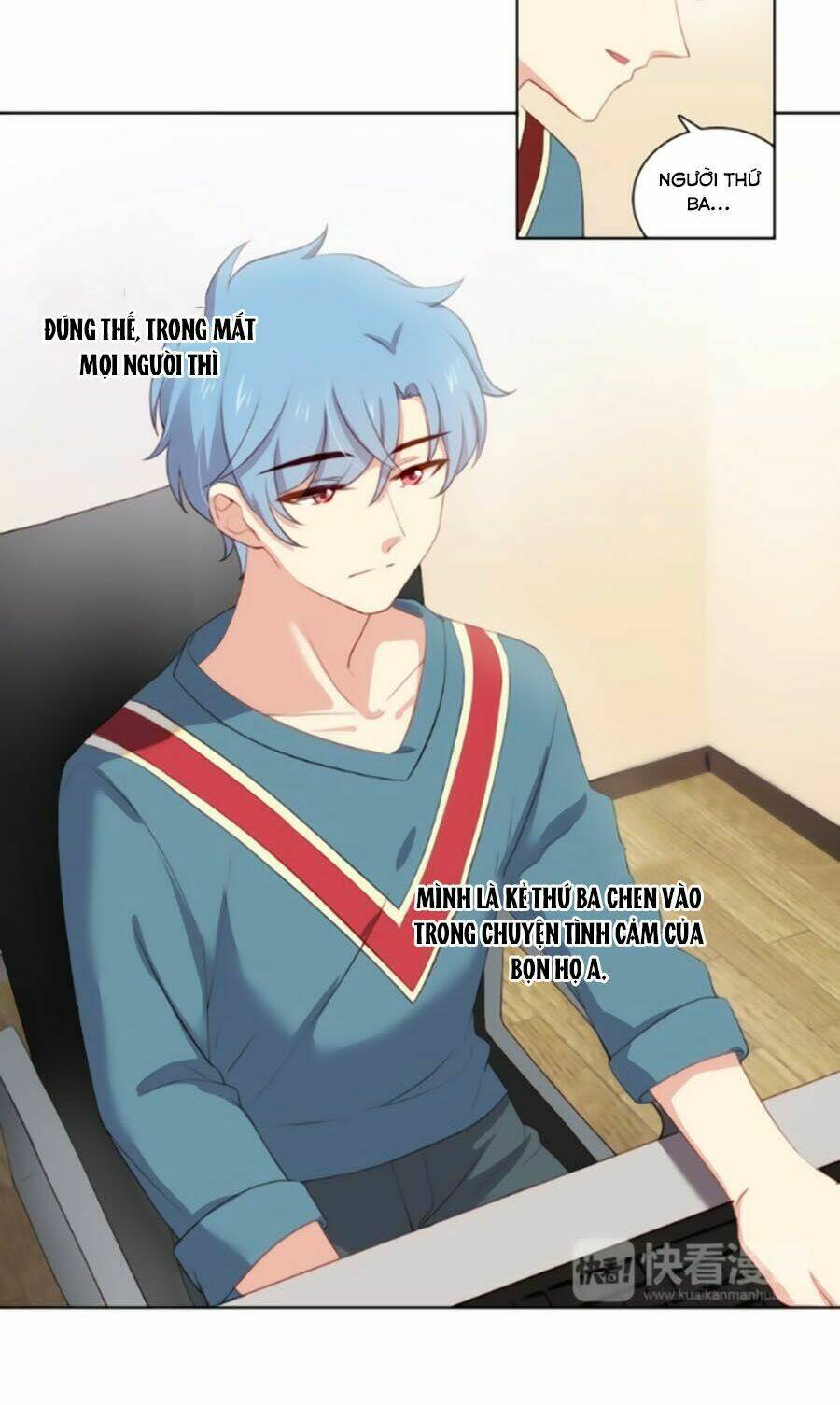 Tình Yêu Là Thế 2: Chapter 21