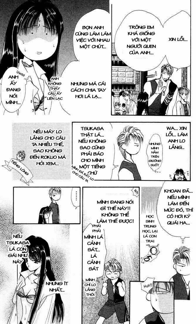Tokyo Crazy Paradise: Chapter 28