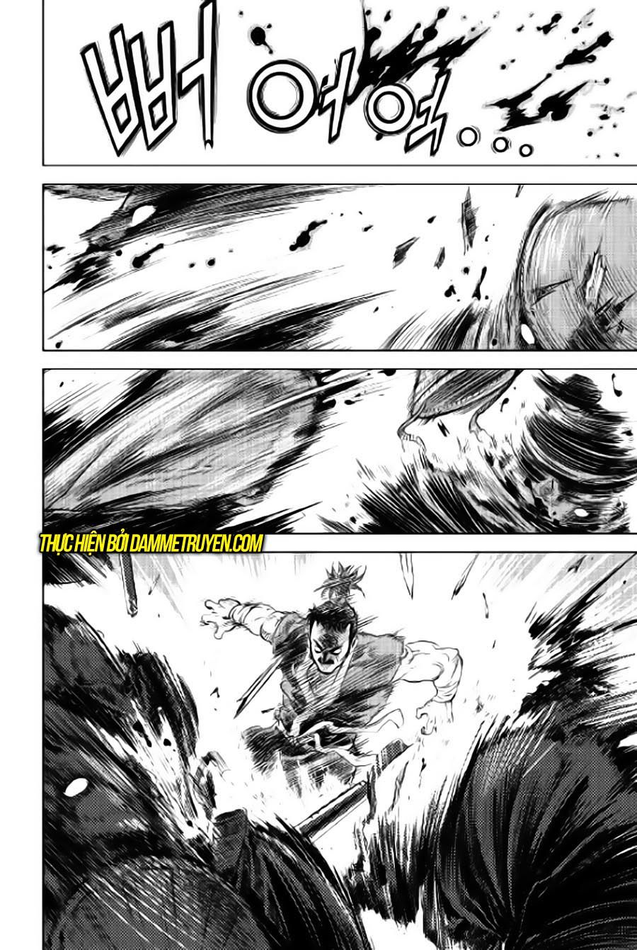Long Phi Bất Bại 2: Chapter 87