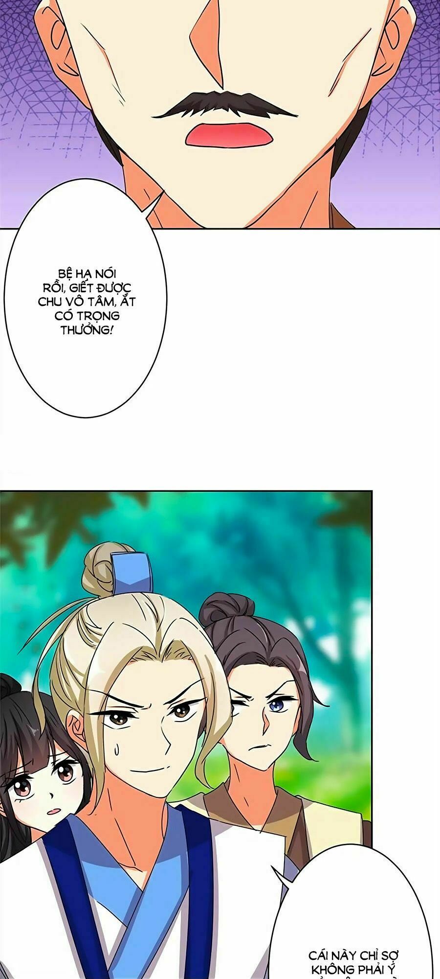 Vương Gia ! Ngươi Thật Bỉ Ổi !: Chapter 482