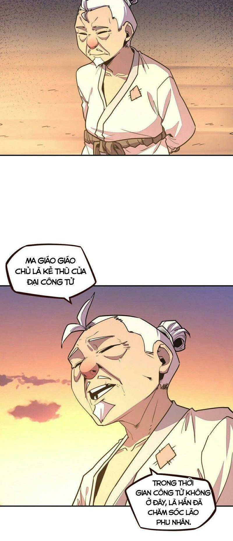 Sinh Tử Quyết: Chapter 166