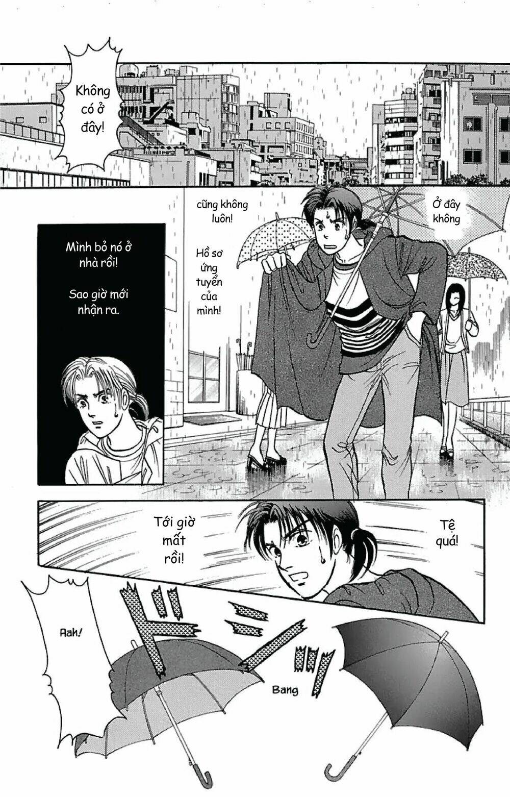 9 Banme No Musashi: Chapter 32.2