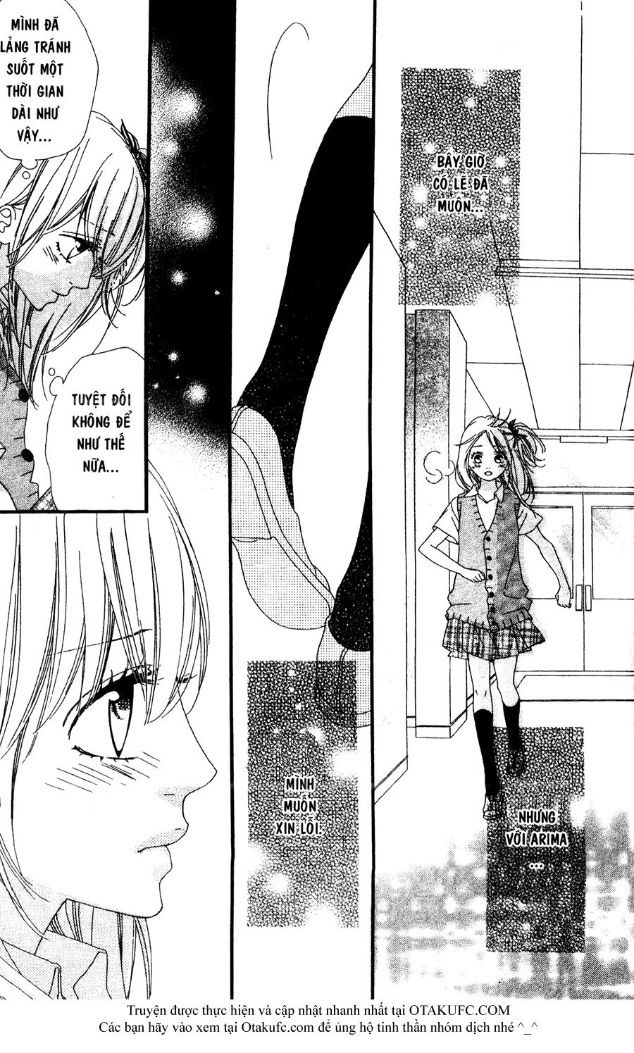 Nhịp Tim Thổn Thức: Chapter 6