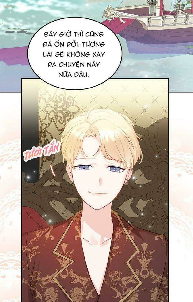 Công Chúa Phản Diện Muốn Ở Trong Ngôi Nhà Bánh Quy: Chapter 18