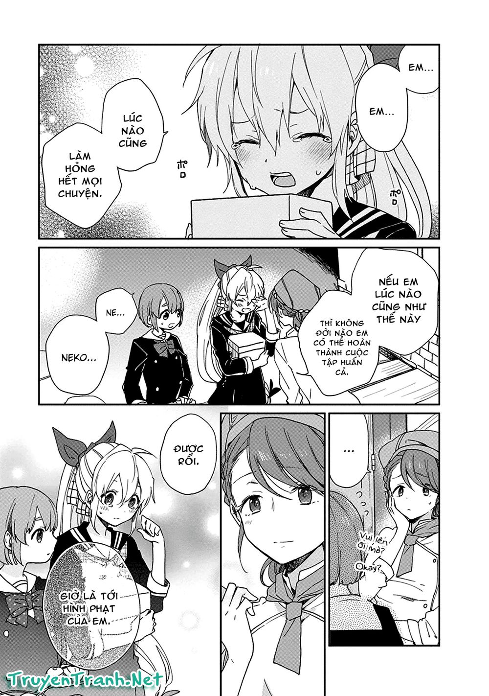 Gendai Majo No Shuushoku Jijou: Chapter 5.1