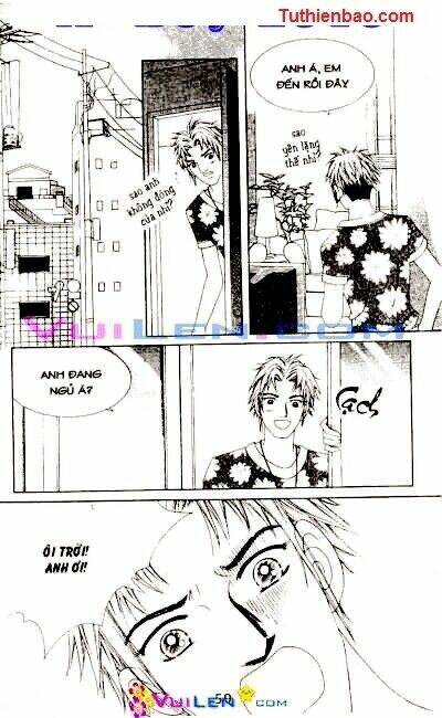 Mặt nạ tình yêu: Chapter 36