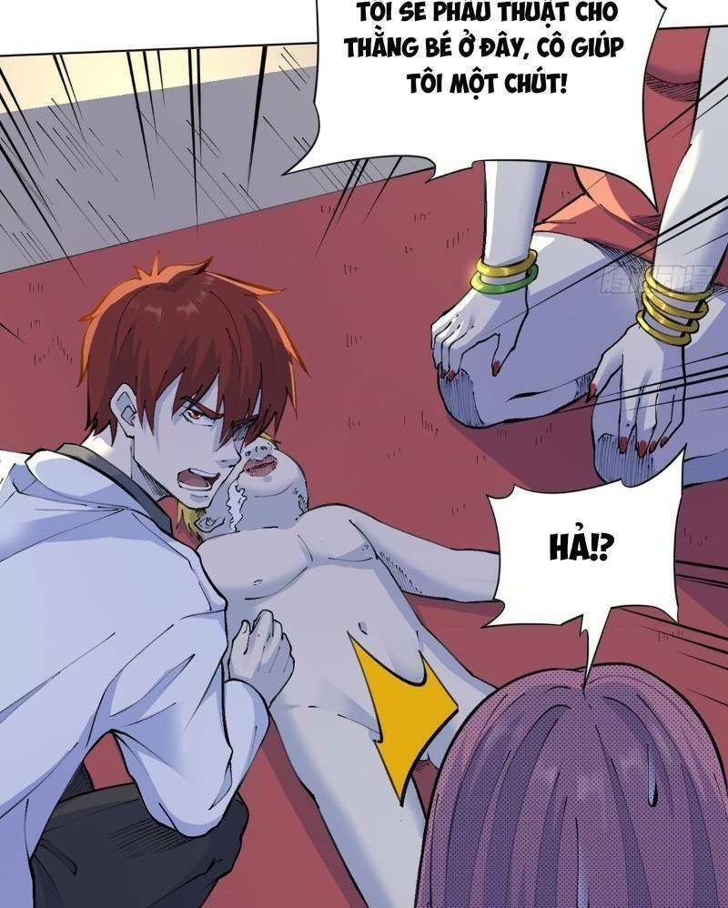 Vương Bài Thần Y: Chapter 15