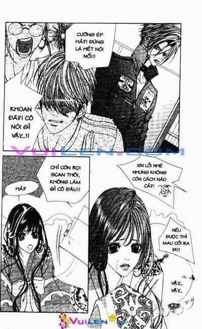 Bí Mật Học Viện Cross: Chapter 3