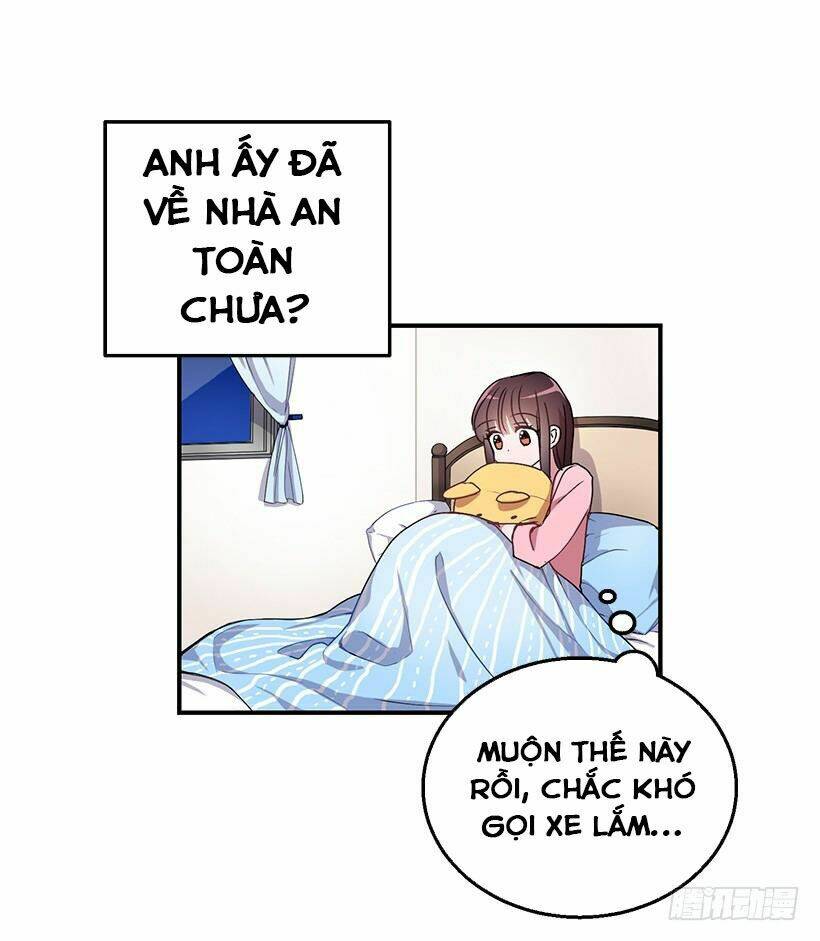 Người Yêu Của Rồng Đen: Chapter 27