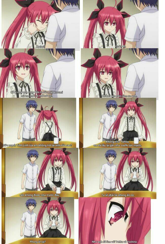 Cậu cũng đến đây để giết tôi sao...?: Chapter 15