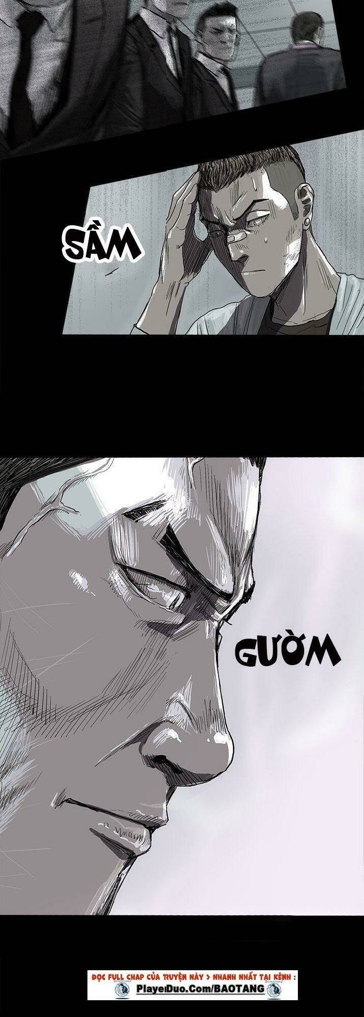 Âm Mưu Báo Thù: Chapter 8