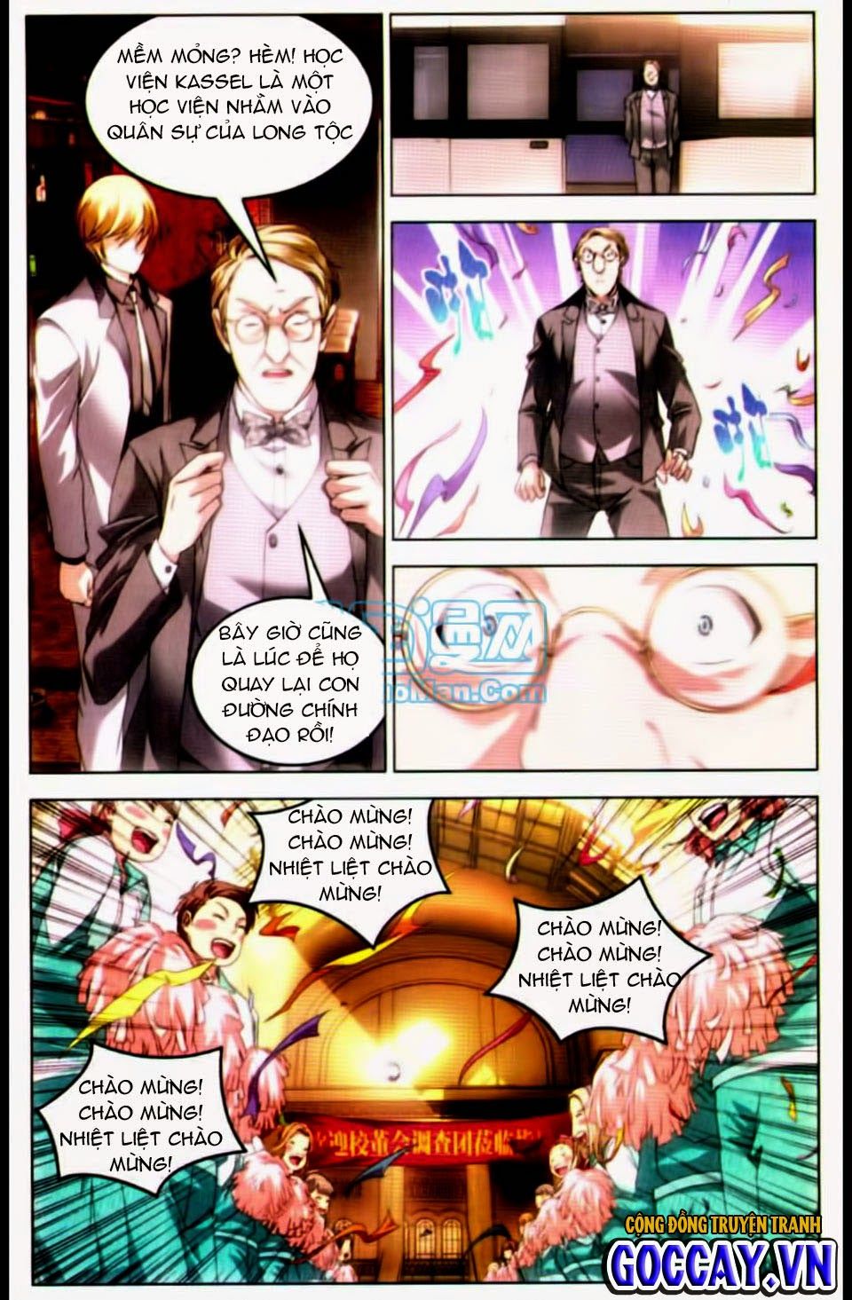 Long Tộc 2: Chapter 29