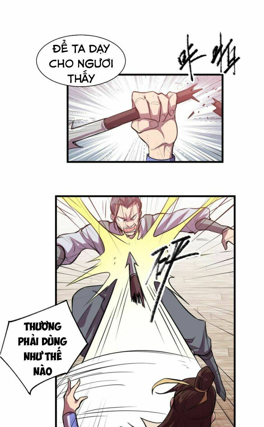 Ngự Thiên Thần Đế: Chapter 29