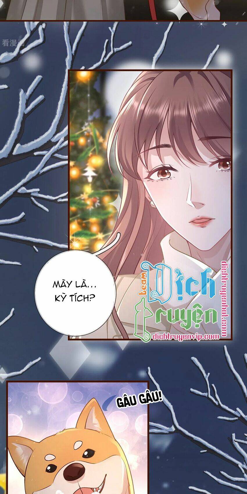 Bạn Gái Tôi Mới 30+: Chapter 123