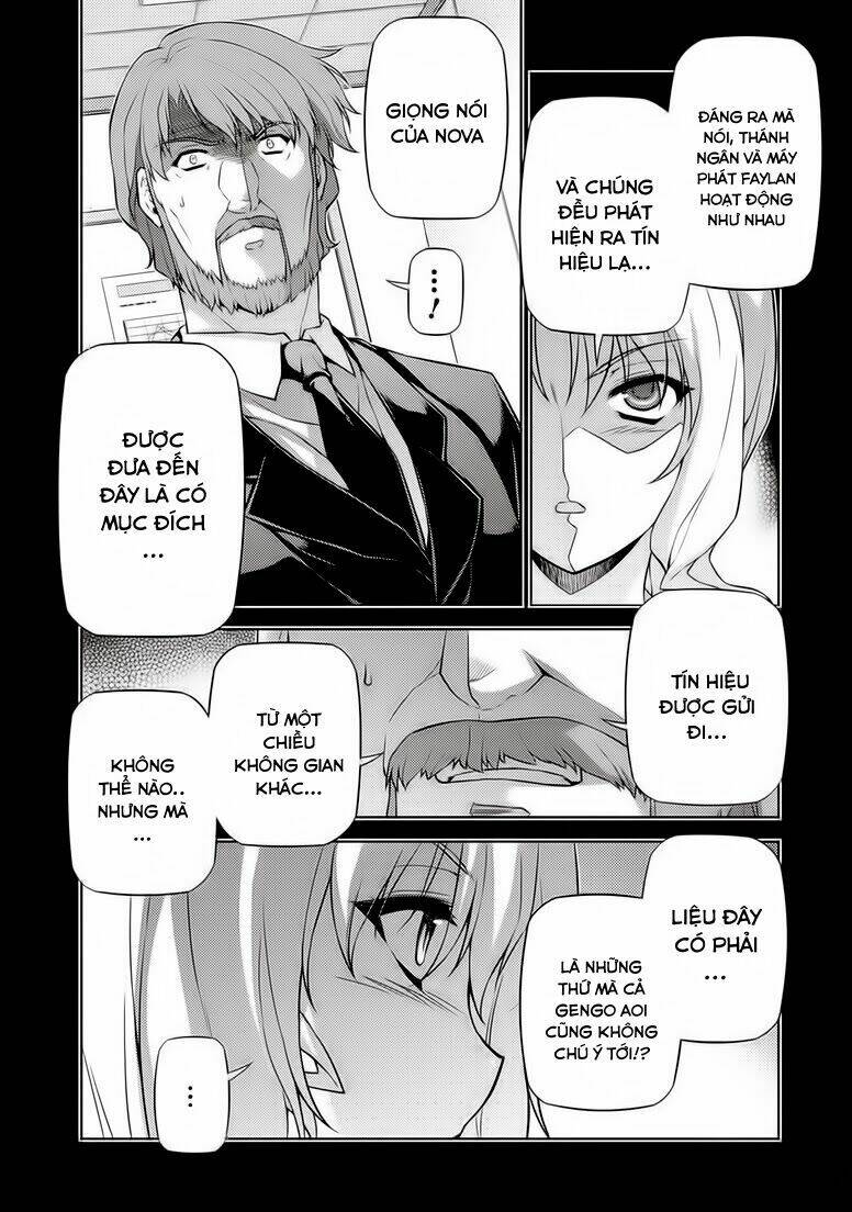 Freezing: Chapter 118