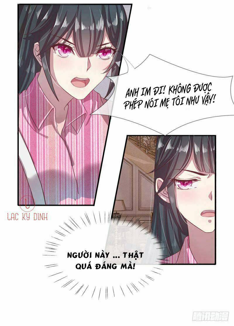 Năm Ca Ca Đều Là Nam Thần: Chapter 2