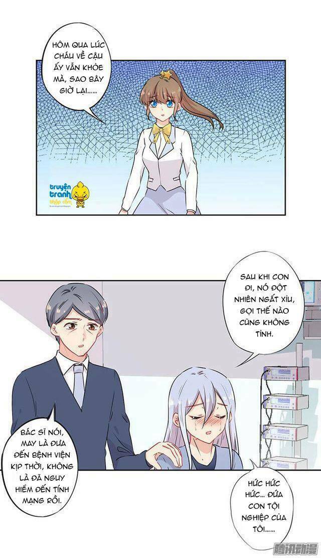 Bá Đạo Hiệu Thảo Đích Duệ Nha Đầu: Chapter 51