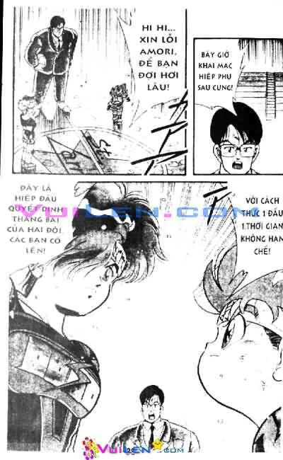 Vua Bóng Ném: Chapter 13