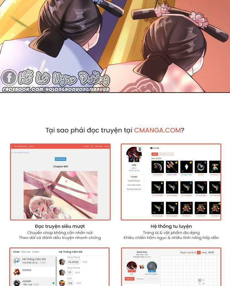 Quận Chúa Vững Vàng, Thiết Lập Nhân Vật Không Thể Vỡ: Chapter 35