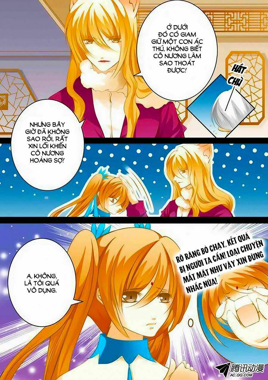 Đến Làm Yêu Quái Đi: Chapter 13