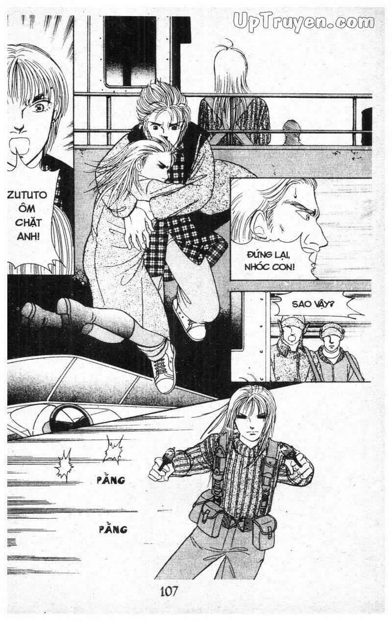 9 Banme No Musashi: Chapter 10