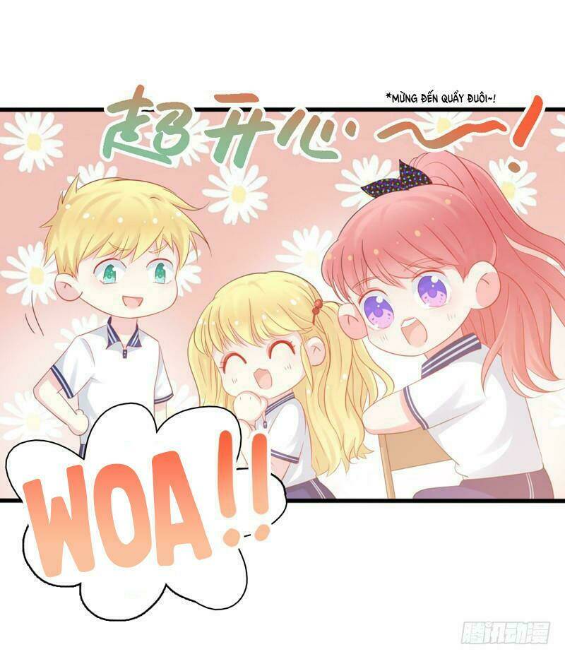 Thư Tay Tình Yêu Của Sơ Hạ: Chapter 4