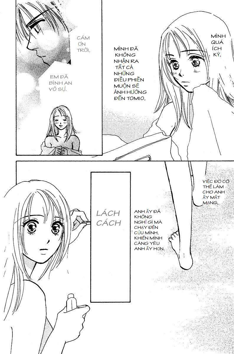 Honey na Koto: Chapter 4