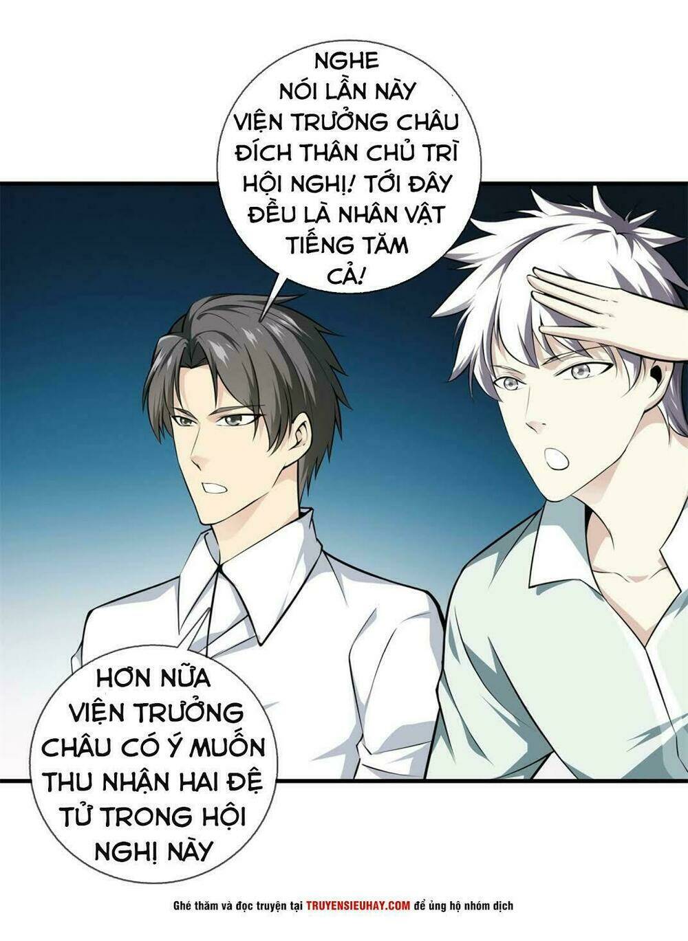 Đô Thị Chí Tôn: Chapter 17