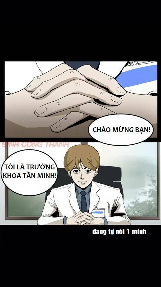 Bàn Tay Ma Quỷ: Chapter 1