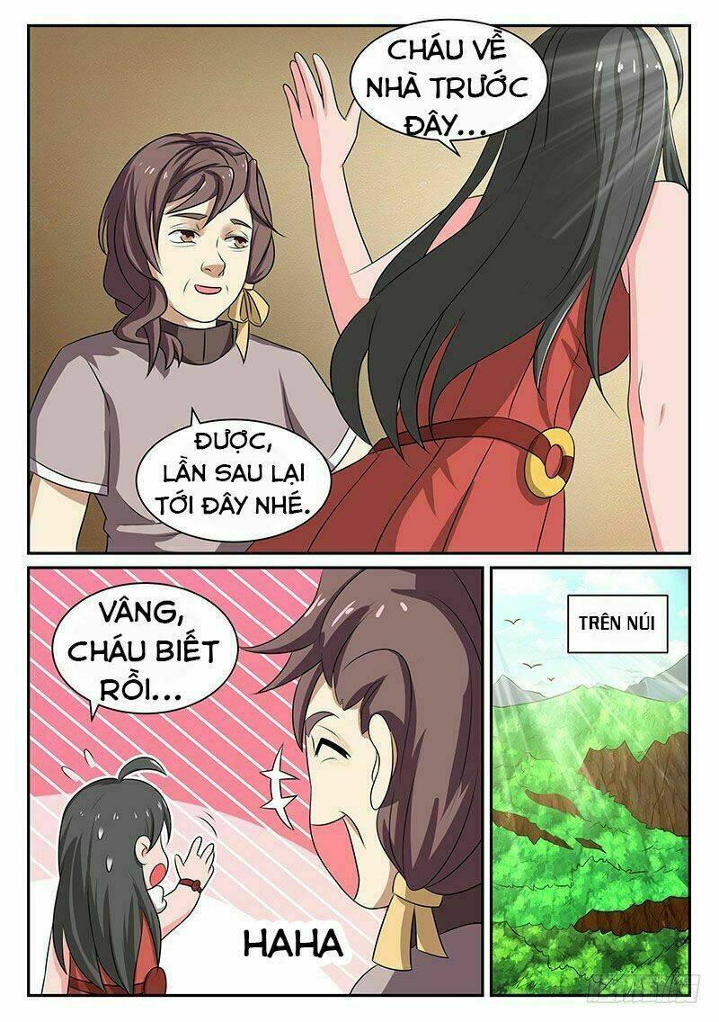 Siêu Cấp Thần Y Hệ Thống: Chapter 11