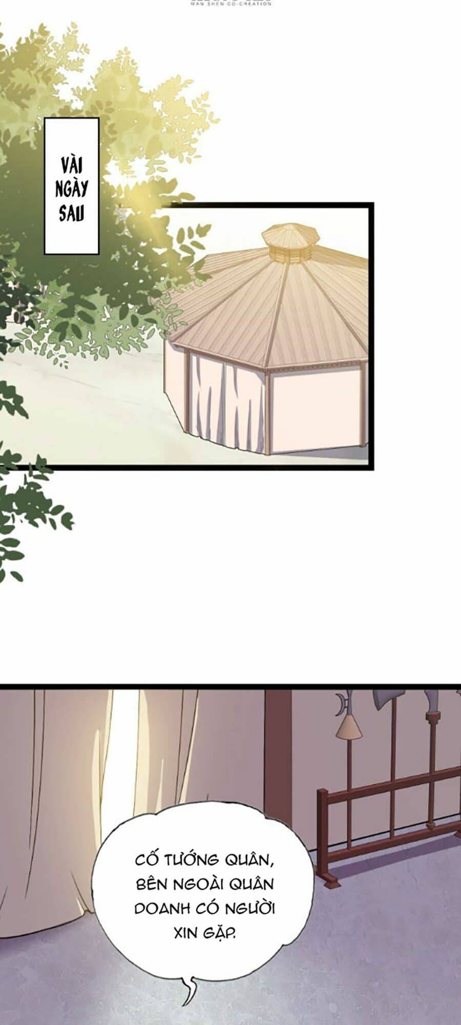 Đứng Lại! Phụng Chỉ Ăn Cướp: Chapter 22