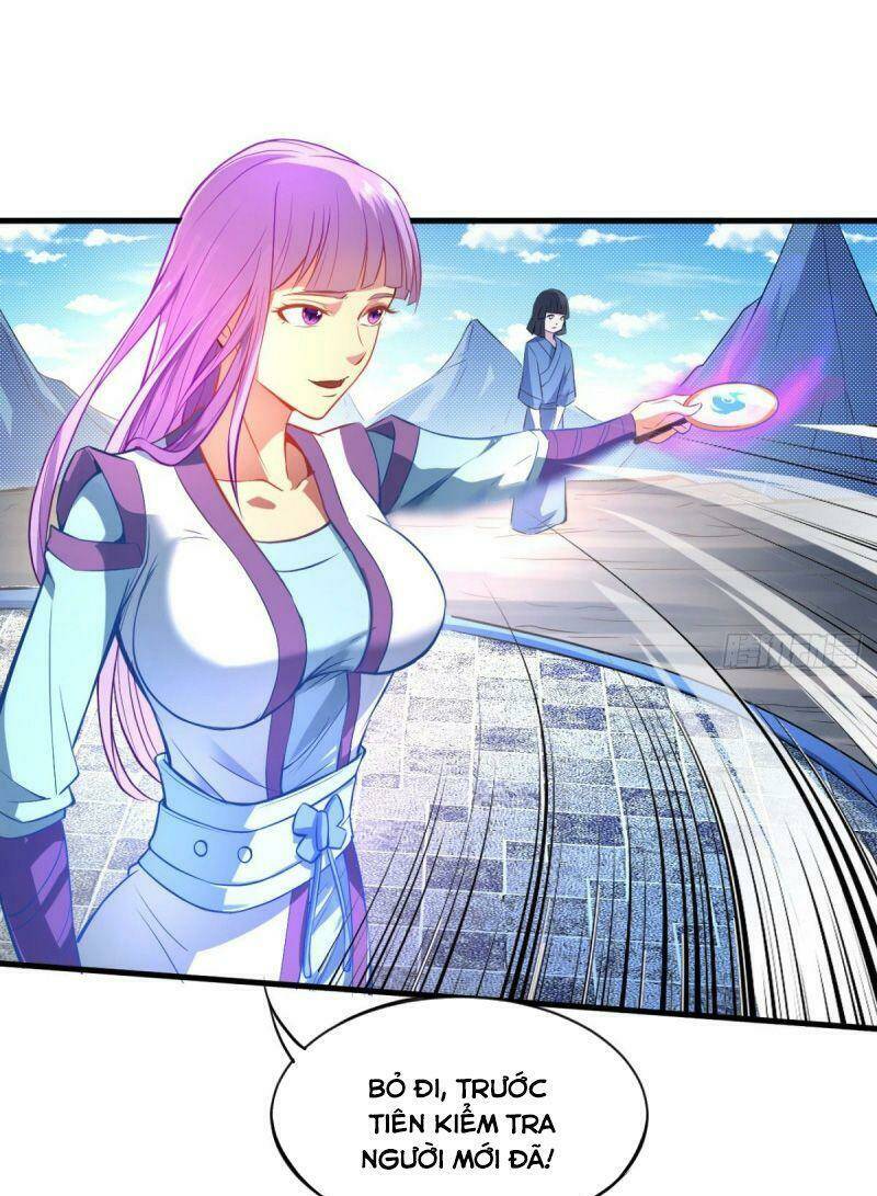 Thủ Vệ Nhất Thần: Chapter 2