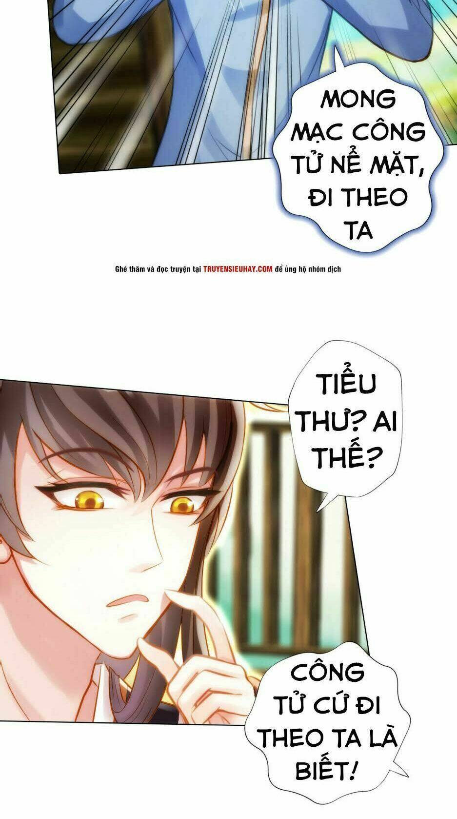 Bất Hủ Phàm Nhân: Chapter 3