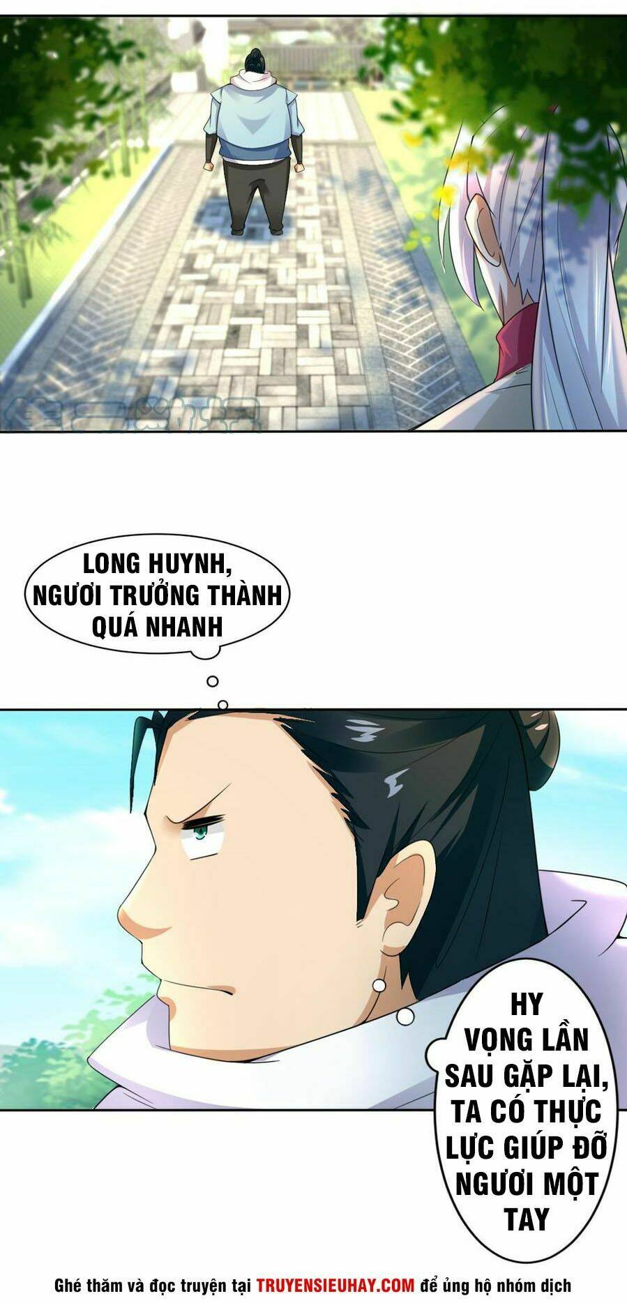 Tu Chân Giả Tại Dị Thế: Chapter 222