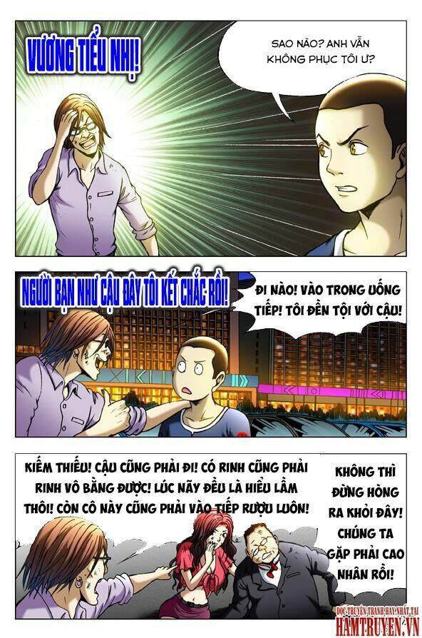 Trung Quốc Kinh Ngạc Tiên Sinh: Chapter 98