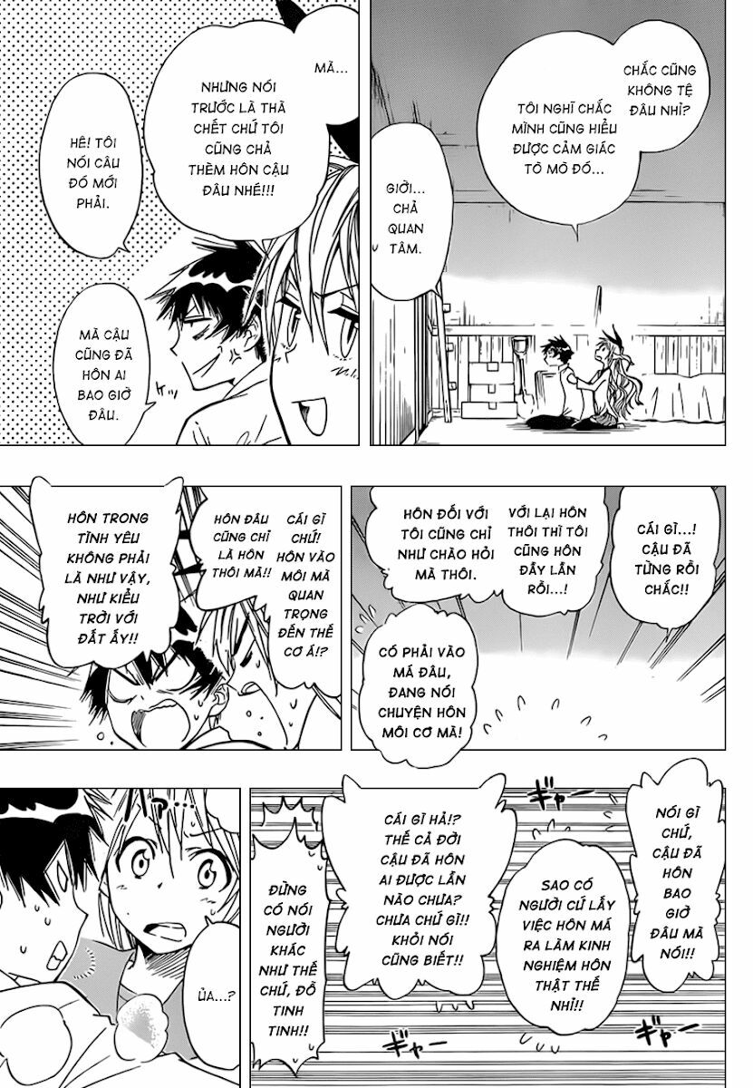 Tình Yêu Ngang Trái: Chapter 9