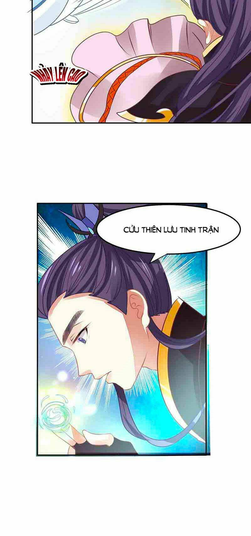 Tay Phải Của Bản Tọa Thành Tinh Rồi: Chapter 19