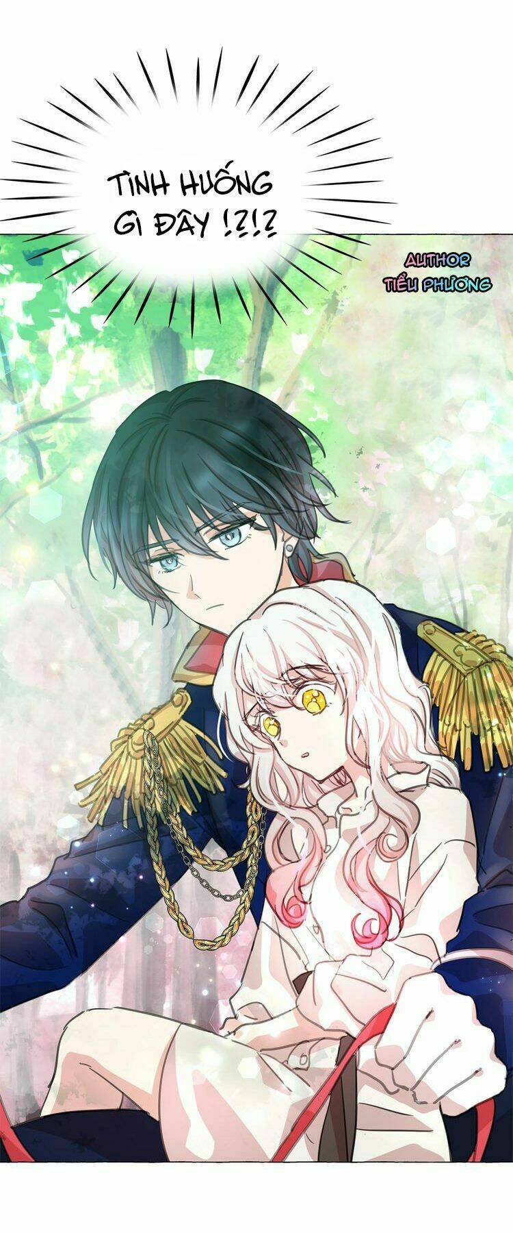 Bí Mật Của Hoàng Phi Isana: Chapter 3