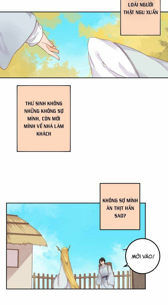 Đốt Đào Hoa: Chapter 30