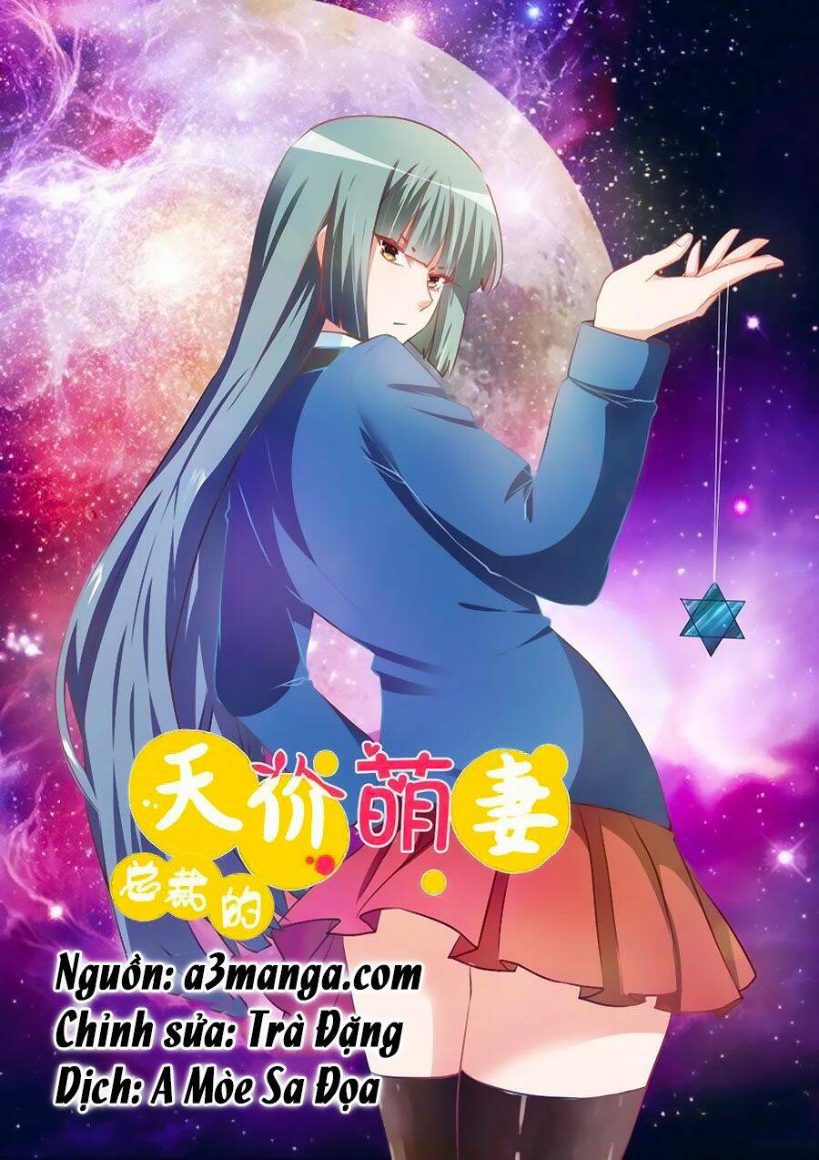 Tổng Tài Đích Thiên Giới Manh Thê: Chapter 8