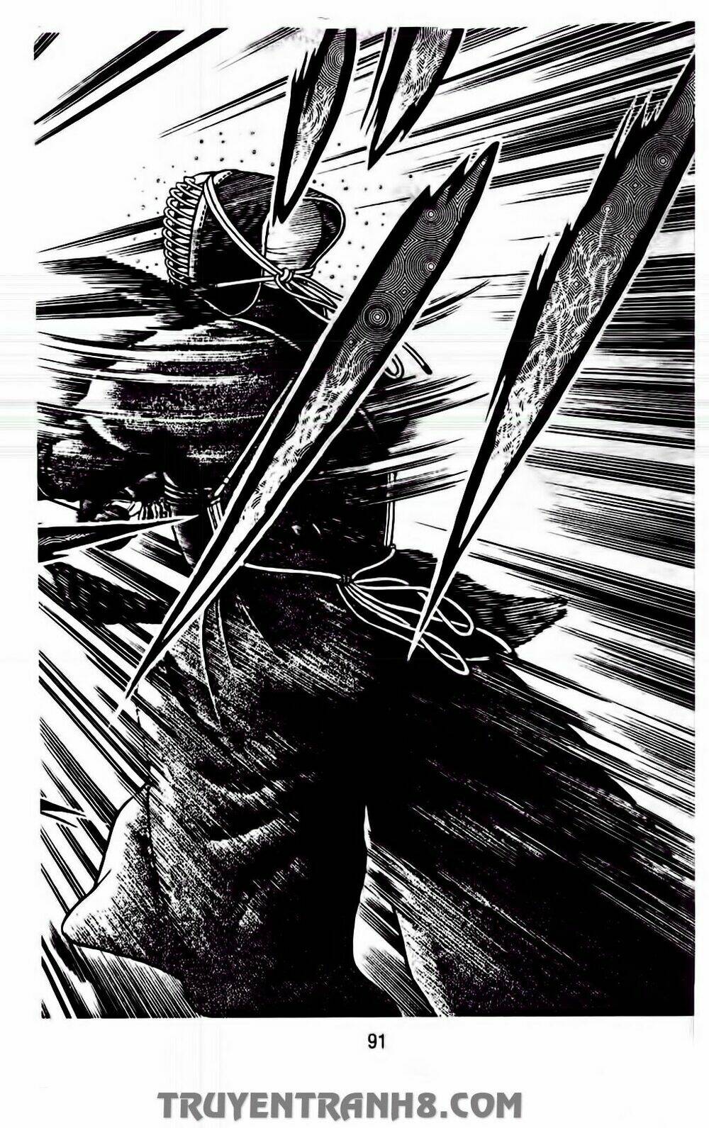 Musashi: Chapter 127