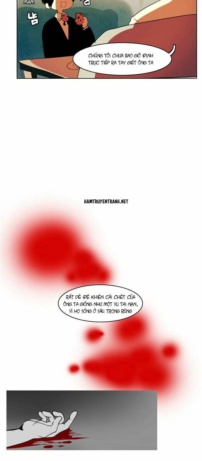 Khi nhân vật phản diện được làm vai chính: Chapter 3