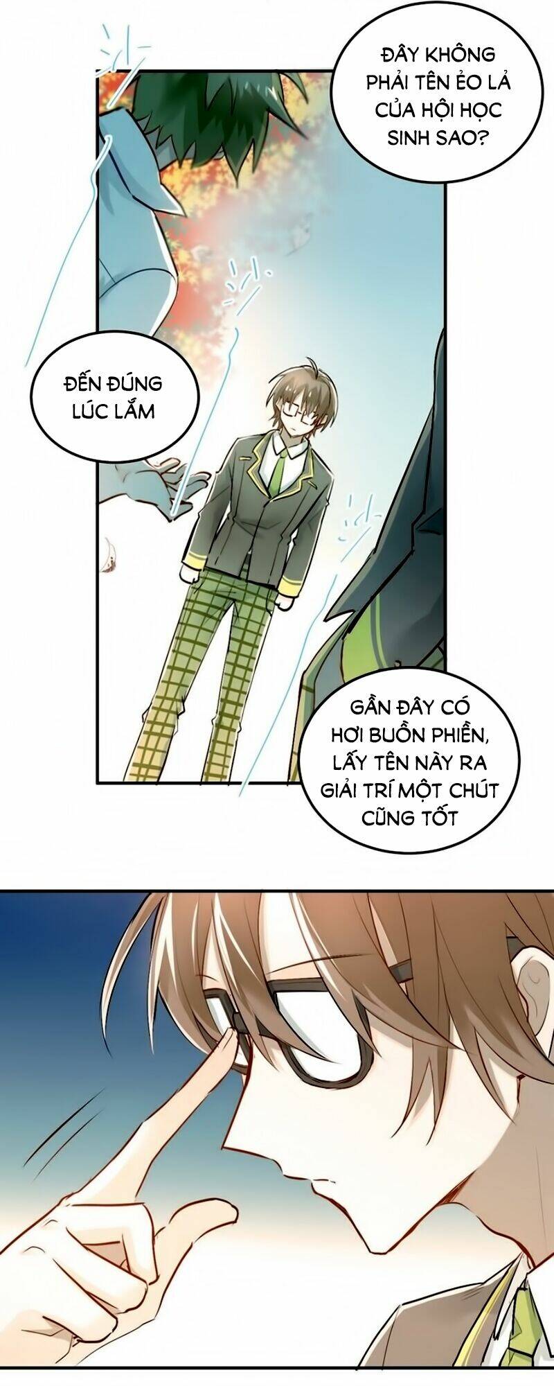 Đầu Gấu Biết Yêu: Chapter 25