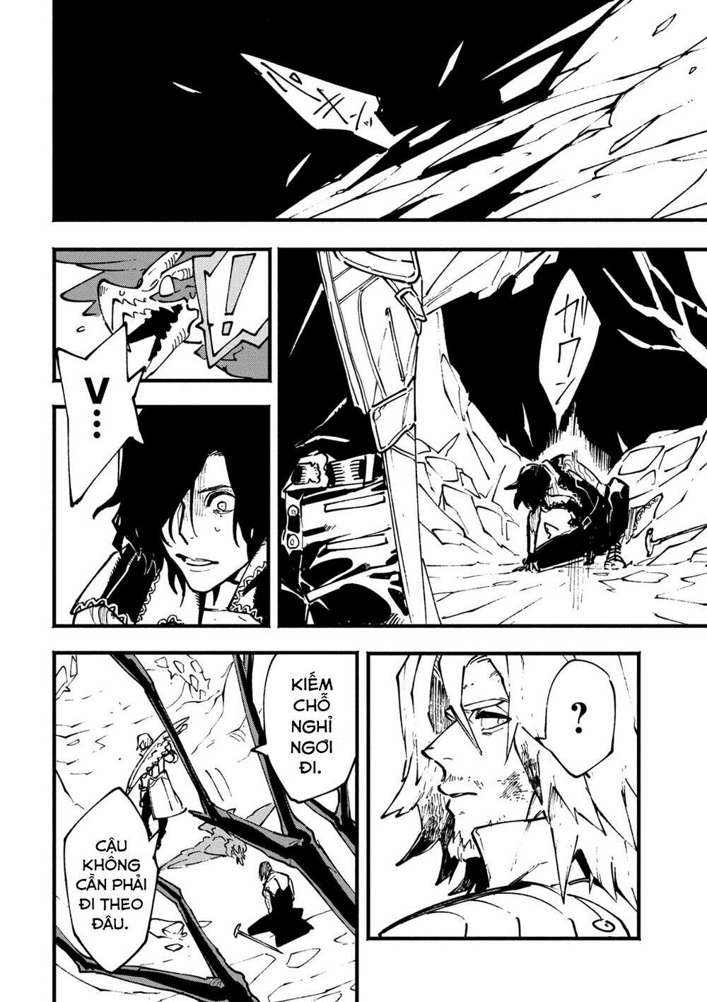 Devil May Cry 5 -Visions Of V: Chapter 29